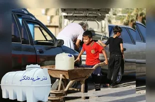 فرخوان نذر خرید تانکر