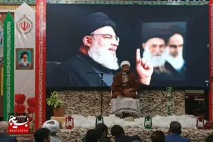 در نبرد آخرالزمانی وظیفه ما تبعیت محض از ولی خداست/مذاکره ثمره مهمی در معرفی طاغوت بی‌منطق به جهان داشت