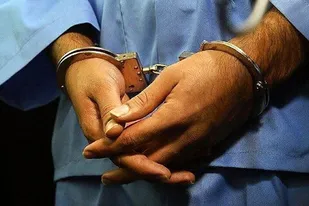 دستگیری متهم به قتل توسط پاسداران گمنام سپاه ناحیه میناب