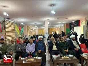 یادواره شهدا (لاله&zwnj;های روشن): سرهنگ منصوری از دستاوردهای جوانان می&zwnj;گوید