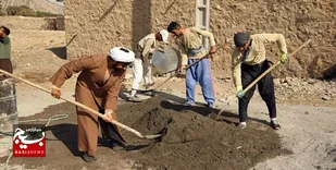 برگزاری رزمایش &laquo;جهادگران فاطمی&raquo; در اراک