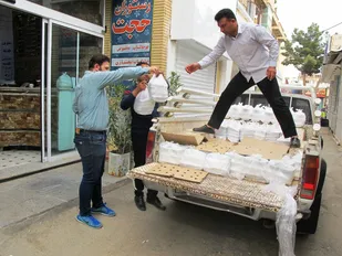 ادامه کمک&zwnj;های مومنانه تا برگشت به وضعیت عادی و شکست کرونا