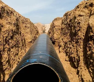 ۲۴۷ کیلومتر خطوط انتقال آب در مناطق محروم کردستان اجرا شد