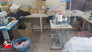 هدفم اشتغالزایی و انگیزه ام عدم وابستگی به برند های خارجی&nbsp;