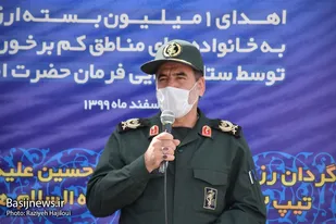 توزیع ۴ میلیارد تومان کمک در قالب بسته&zwnj;هایی معیشتی توسط گردان&zwnj;&zwnj;های رزمی جهادی همدان