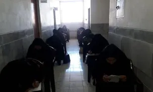 مسابقات قرآن کریم دارالقرآن بسیج در خوانسار برگزار شد