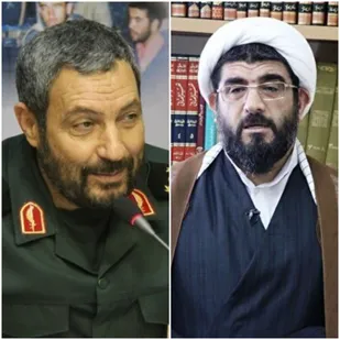 پیام تبریک مشترک فرمانده و مسئول دفتر نمایندگی ولی فقیه در سپاه زنجان به مناسبت هفته وحدت