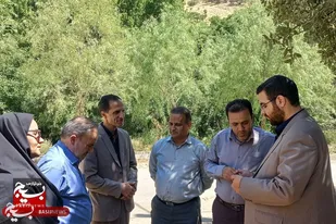دریافت هرگونه هزینه ورودی در سراب گیان غیرقانونی است
