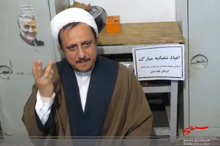 پاسداران امام حسین (ع) را الگو قرار داده اند