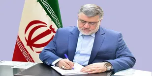 پیام استاندار خراسان رضوی به مناسبت پایان انتخابات و قدردانی از مردم شریف استان