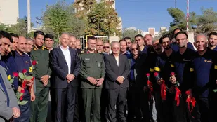 تأکید فرمانده سپاه استان سمنان بر نقش دستگاه&zwnj;های اجرایی در خدمت&zwnj;رسانی به مردم و تقویت انسجام اجتماعی