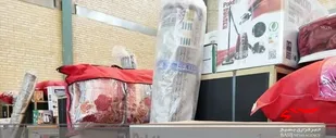 ۴۰ سری جهیزیه به نوعروسان زیرپوشش کمیته امداد باغملک اهدا شد