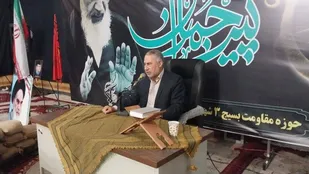 جهاد تبیین راه مقابله با جنگ ترکیبی دشمنان است