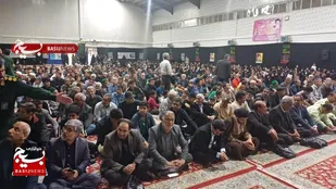 برگزاری یادواره شهدای روحانی در شهر خور شهرستان زبرخان&nbsp;&nbsp;