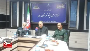 ماه دی پرحادثه ترین ماه در تاریخ انقلاب اسلامی است/ ویژه برنامه های گرامیداشت دیماه  درشهرستان  ری برگزار می شود