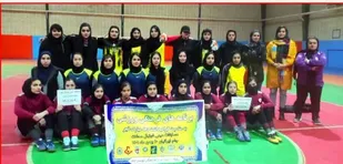 مسابقات چهار جانبه مینی فوتبال محلات جام ایرانیان
