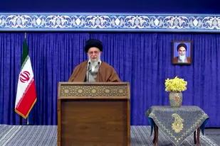 مرور سریع پیام رهبر انقلاب به مناسبت آغاز سال ۱۴۰۰