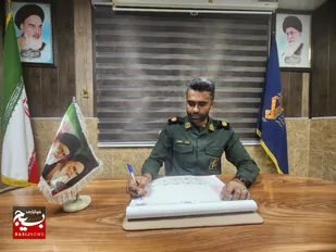 فرمانده حوزه سردار شهید رضا رایکا در نشست خبری یه مناسبت هفته بسیج از بیش از ۵۰ عنوان برنامه در سطح قرارگاه&zwnj;های تحول محلات این حوزه خبرداد.