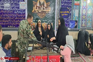 گام نخست &laquo;میدان&zwnj;یار&raquo; در افتر؛ رقابت اهالی روستا برای نمایش توانمندی&zwnj;ها