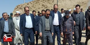 کارخانه گازکربنیک مایع تایباد در هفته دولت افتتاح شد