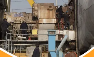 واحد شماره یک گازی نیروگاه شهید رجایی به&nbsp;شبکه سراسری پیوست

&nbsp;