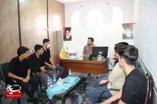 برگزاری گزینش مدیران جوان انقلابی آینده در سطح مدارس شوش&nbsp;