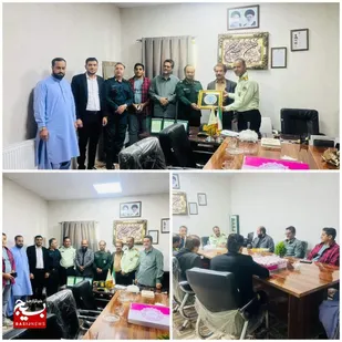 نظم و امنیت خط قرمز ماست