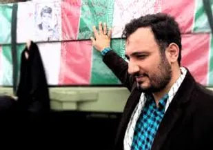 هنر هنرمندان باید در خدمت انقلاب باشد