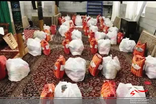 بچه هیاتی&zwnj;هاي گلپايگان در صف خادمان سلامت