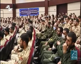 برنامه تلویزیونی فصل ایستادگی برنامه ای جهت انعکاس فعالیت ها و خدمات سپاه و بسیج