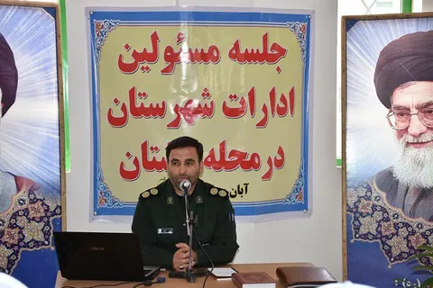 طرح مقابله با آسیب های اجتماعی در شهرستان اسفراین اجرا می شود