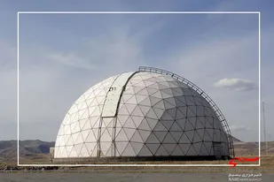 احداث رصد خانه اردبیل در دانشگاه محقق اردبیلی