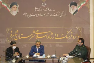 اجرای ۱۵ برنامه هفته انقلاب اسلامی در شاهرود/هنرمندان در خط مقدم تحقق جهاد تبیین