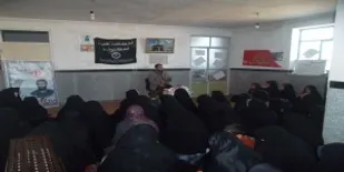 تمام وقت بسیج برای دفاع از انقلاب و اسلام است