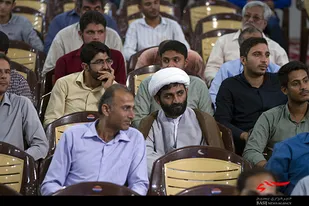 مراسم بزرگداشت روز خبرنگار در بوشهر