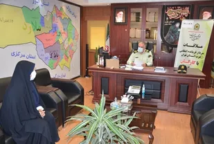 ویژه برنامه های فرماندهی انتظامی غرب استان تهران