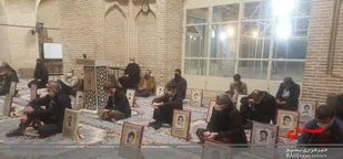 شام غریبان حضرت زهرا سلام الله علیها