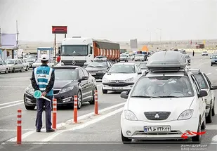 ۵ میلیون و ۸۰۰ تردد در محورهای مواصلاتی خوزستان ثبت شد