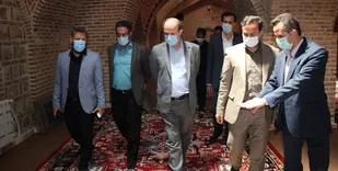 وجود 1200 واحد خانه تاریخی در تبریز