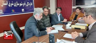 آغاز پروژه مسکن و تشکیل تعاونی مسکن کارکنان دانشگاه آزاد اسلامی شاهرود