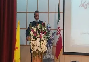 برگزاری یادواره شهدای کارگری در زاهدان