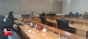 برگزاری نشست کمیسیون محدودیت یابی کانون بسیج مهندسین کشاورزی شاهرود