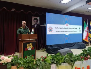 تجلیل از ۱۱هزار رزمنده خراسان جنوبی در سال جاری