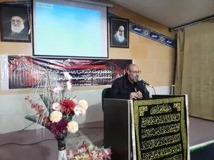 دوره توانمندسازی گروه های نقش آفرین بسیج در خدابنده برگزار شد+تصویر