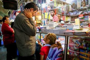 اعزام ۶۱۴ تیم نظارتی برای کنترل بازار لوازم&zwnj;التحریر در استان مرکزی