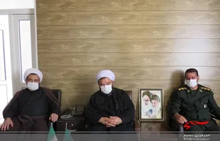 سپاه پاسداران از متن و بطن مردم جوشیده است