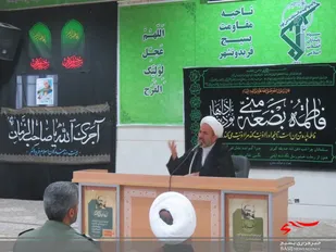 شهید سلیمانی مظهر اخلاص، ولایتمداری و شجاعت بود