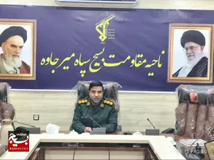 برگزاری ۱۱۴عنوان برنامه بمناسبت هفته دفاع مقدس در میرجاوه