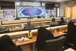 منطق بسیج تبدیل تهدیدات به فرصت و بن بست شکنی است
