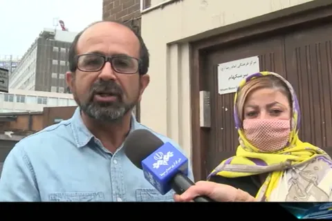 مدعیان حقوق بشر کجا هستند؟